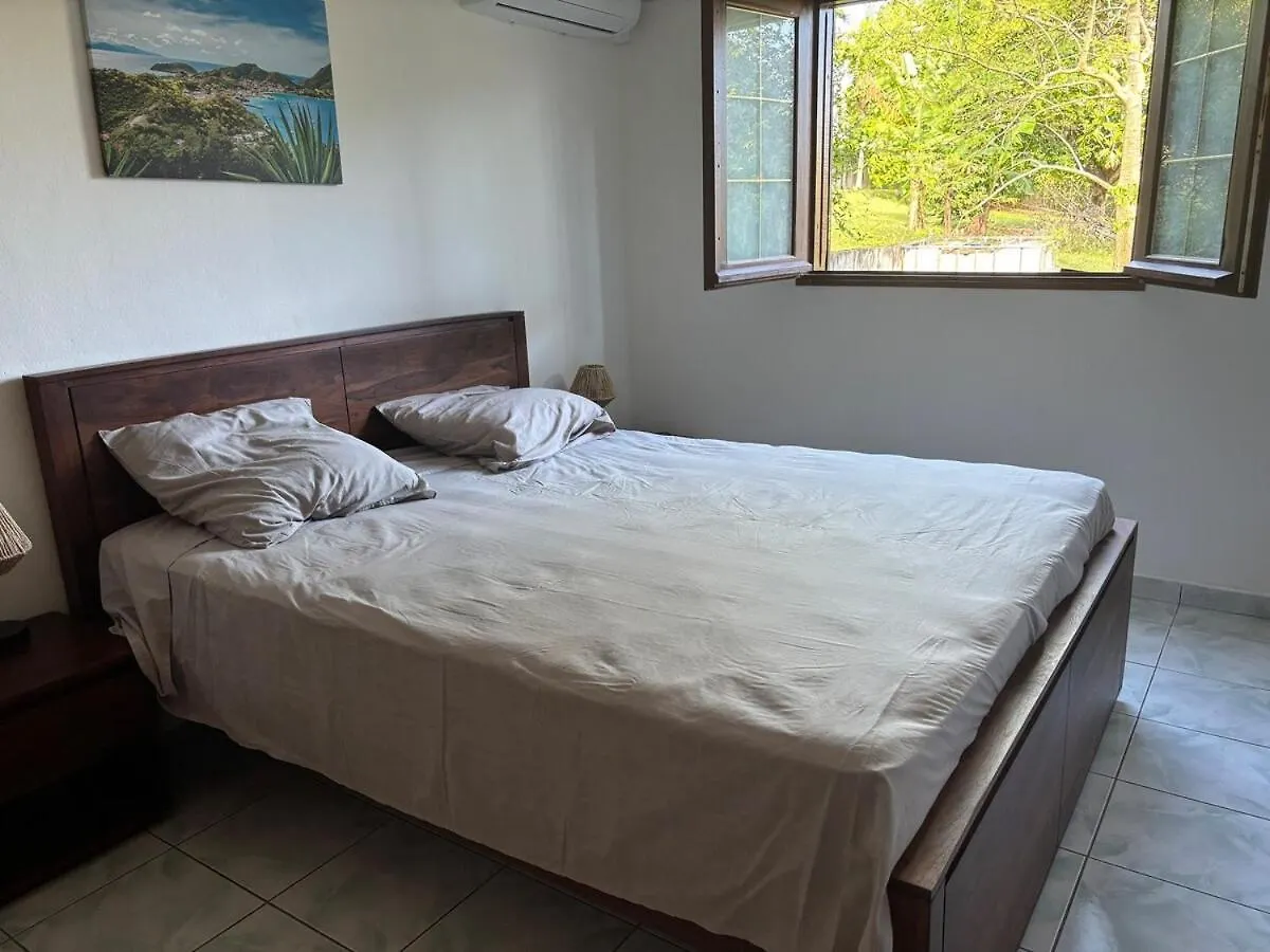 Apartment Gite De Gentilly Sainte-Anne