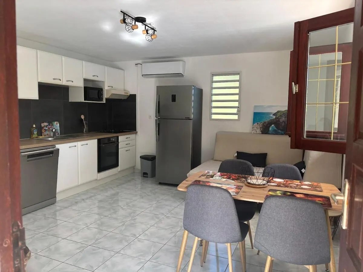 Gite De Gentilly Sainte-Anne  Guadeloupe