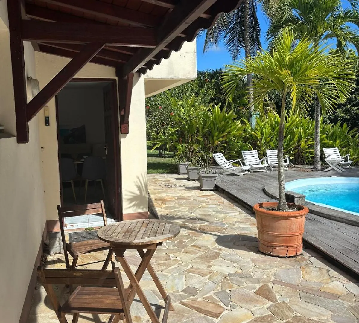 Gite De Gentilly Sainte-Anne  Apartment Sainte-Anne (Grande-Terre)