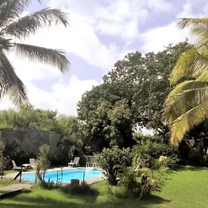 Appartement - Piscine La Bel, Sainte-Anne (Grande-Terre)